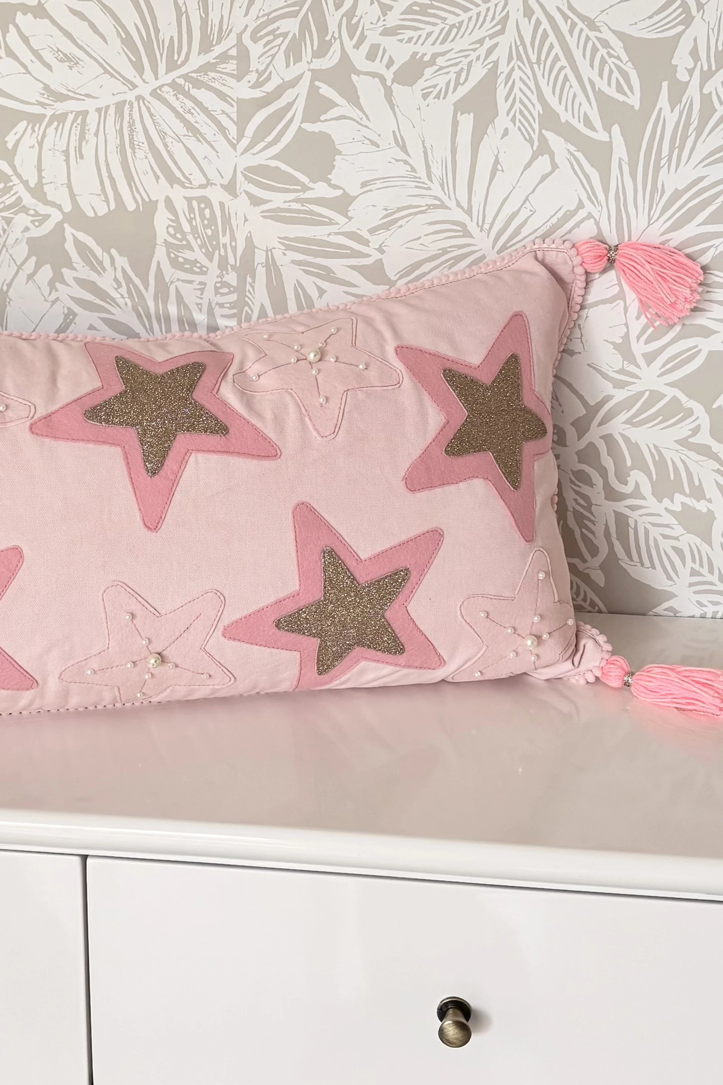Star Cushion