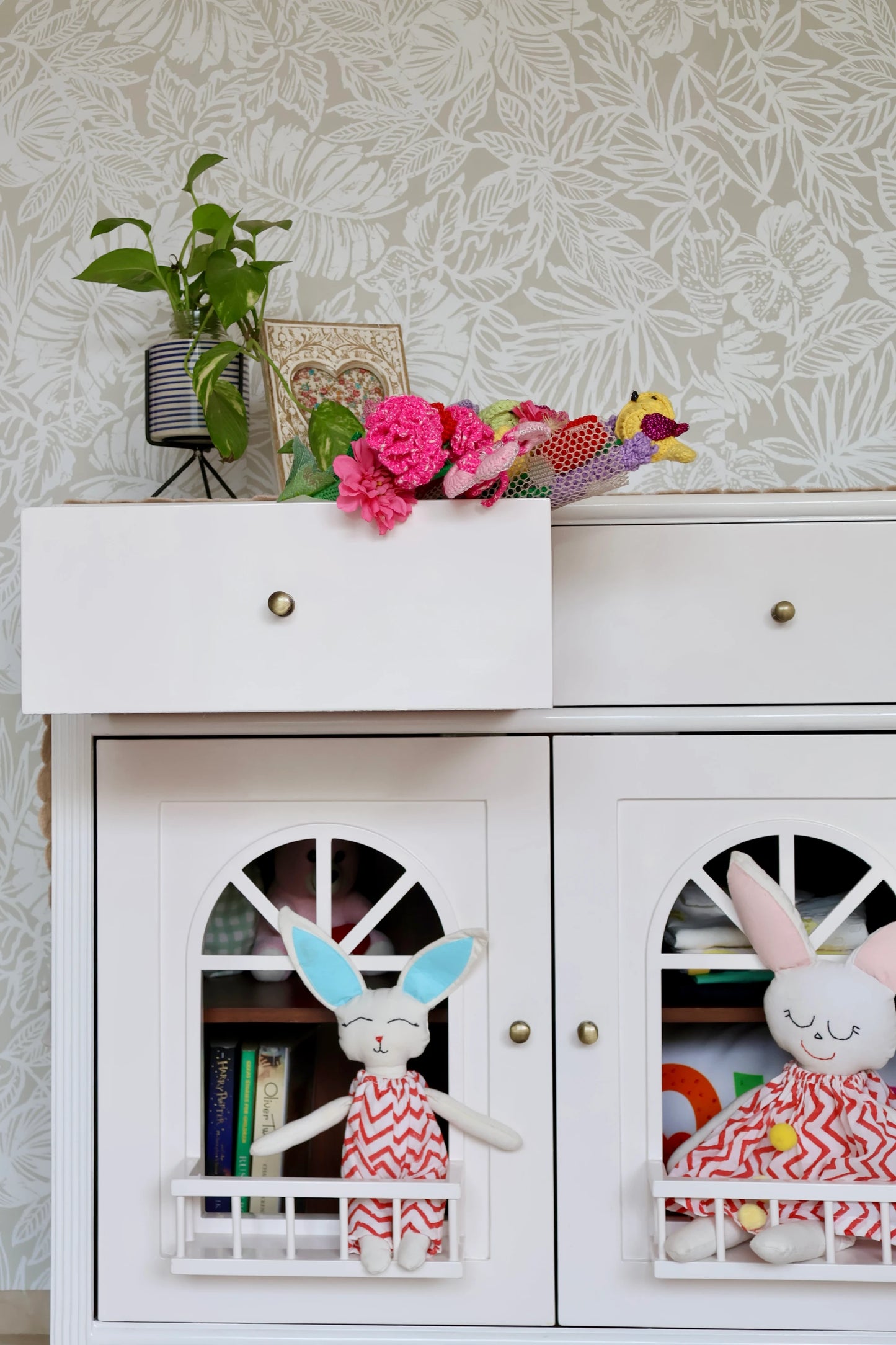 Pretend and Play Storage