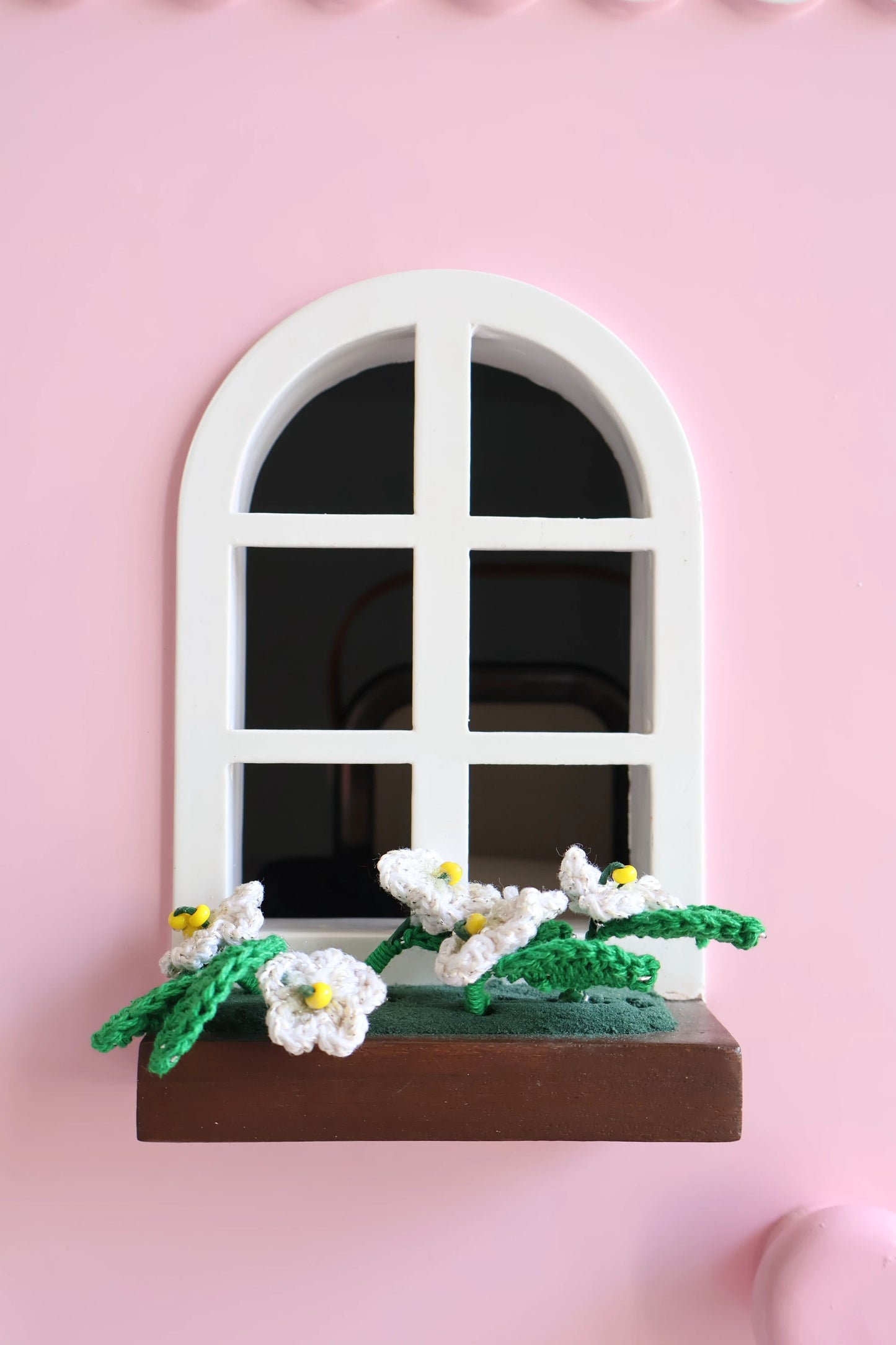 Pretend Play Castle Bedside