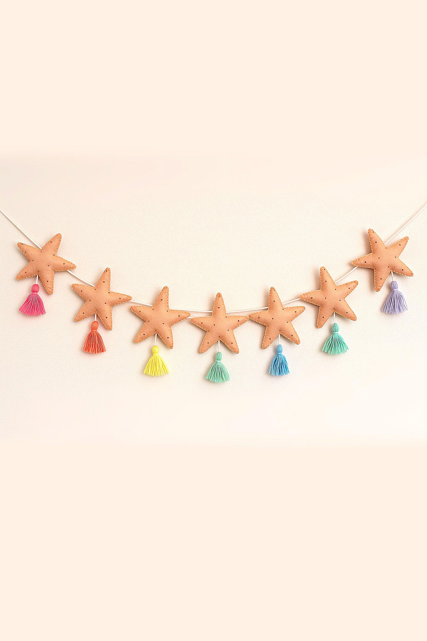 Twinkling Star Bunting