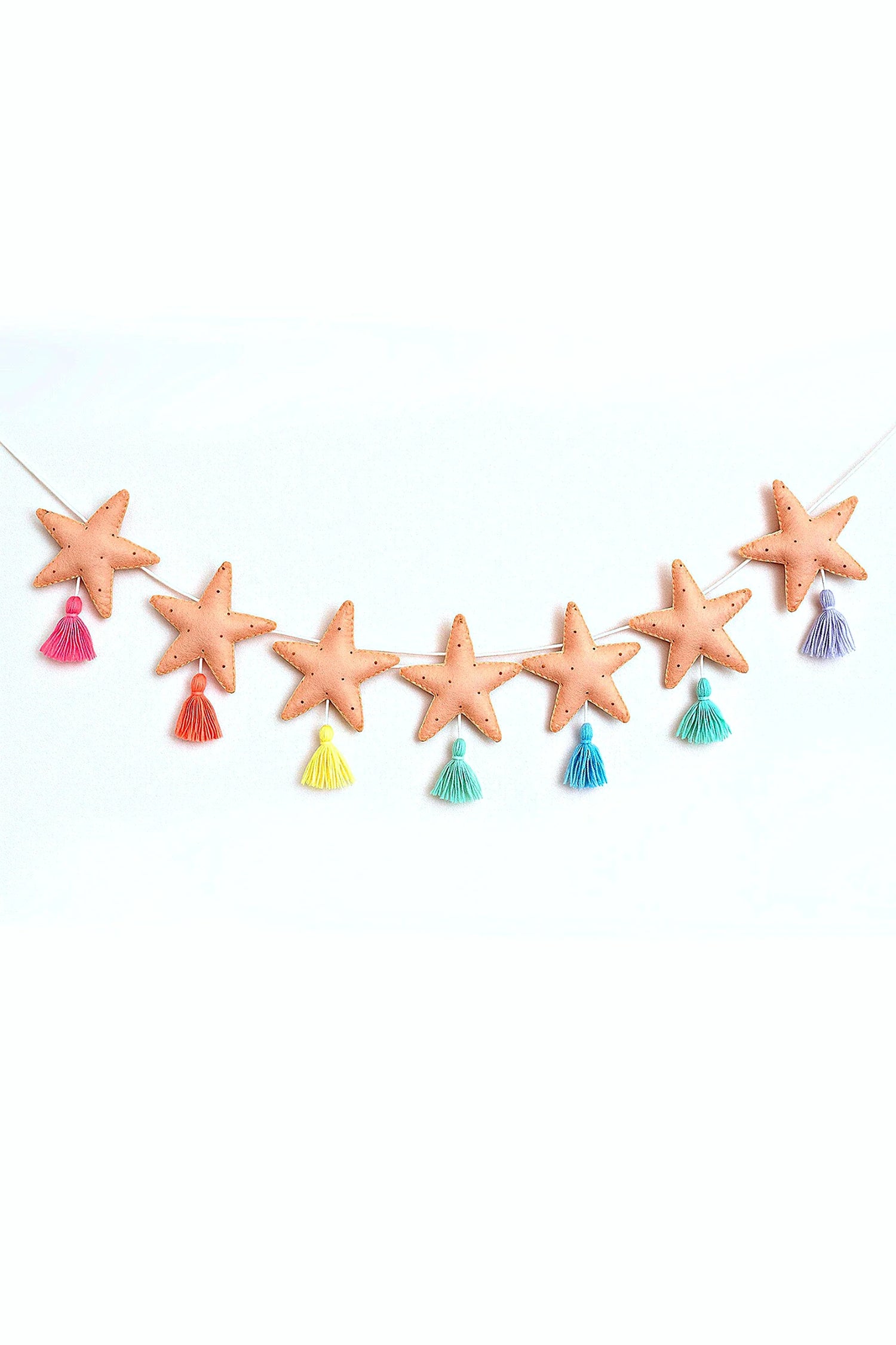 Felt Buntings