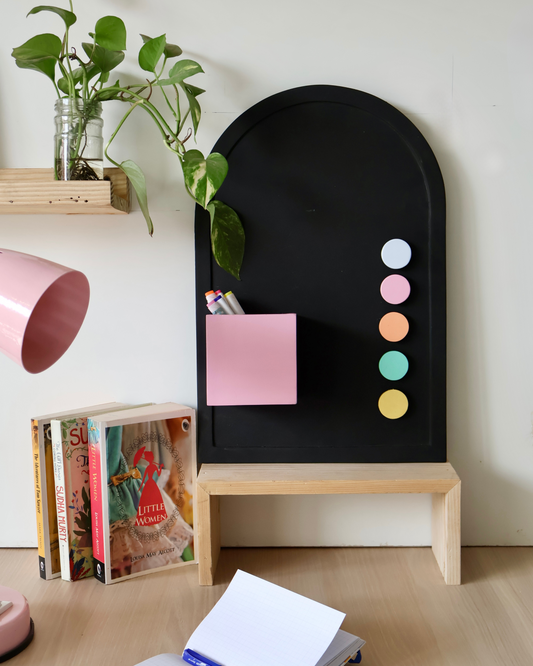 Arch Magnetic LED Wall Shelf