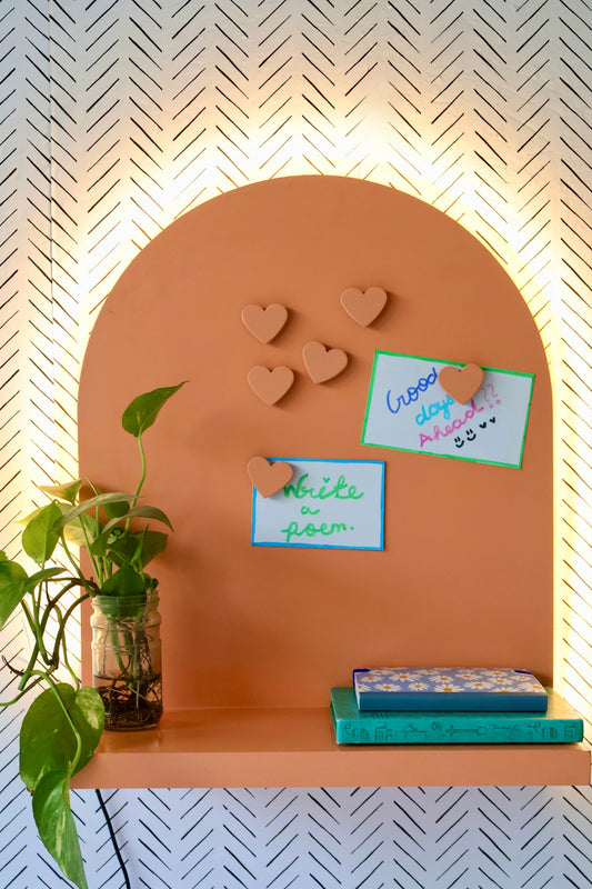 Magnetic LED Wall Unit