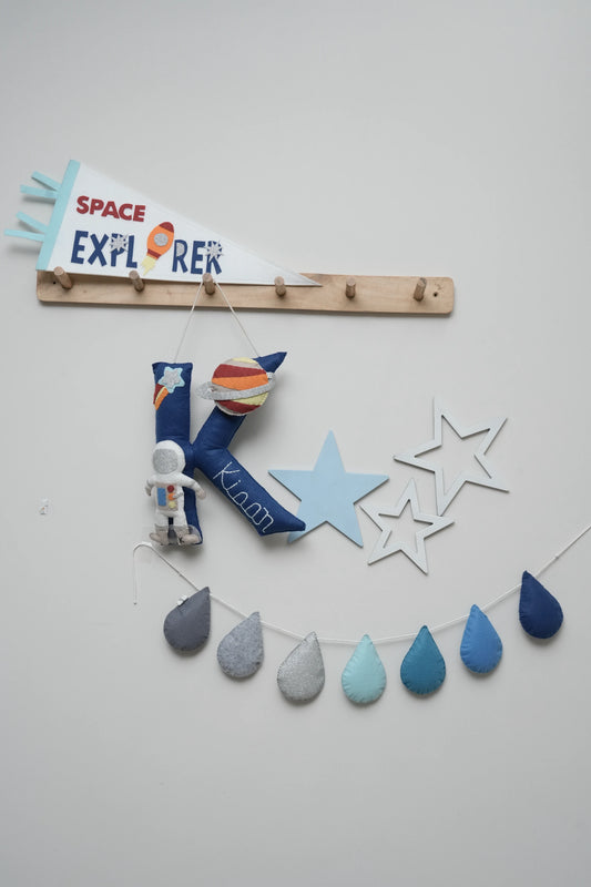 Under the Sea Drop Garland