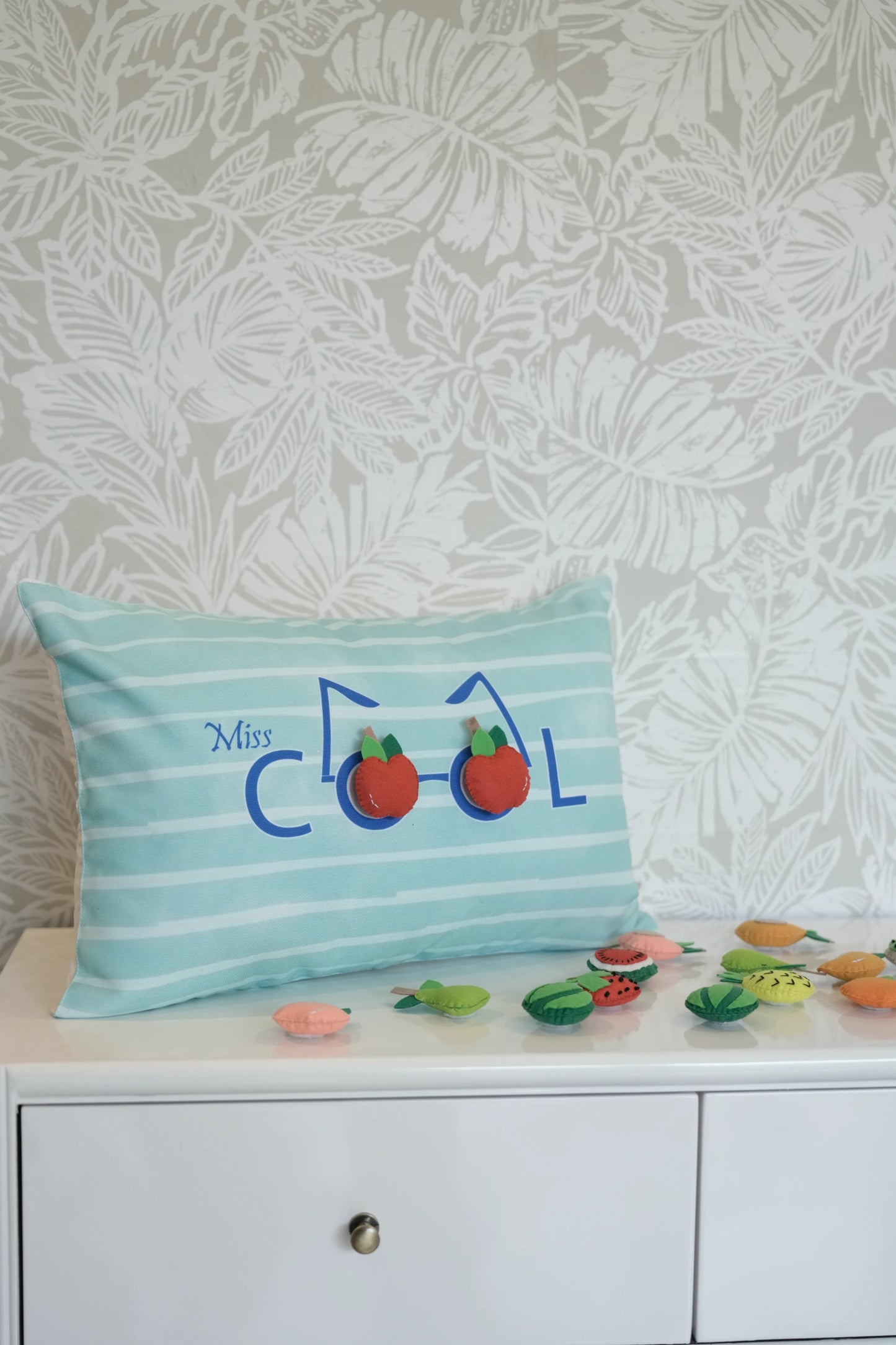 Interactive Cool Cushion