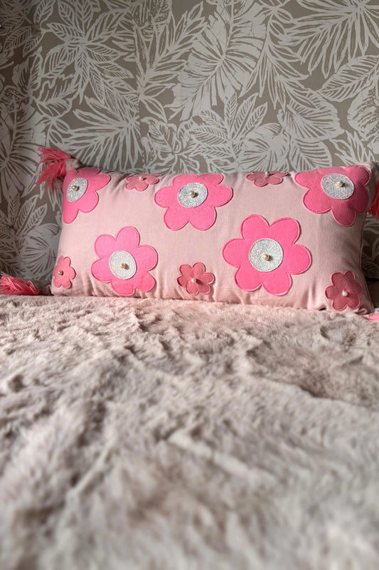 Daisy Cushion