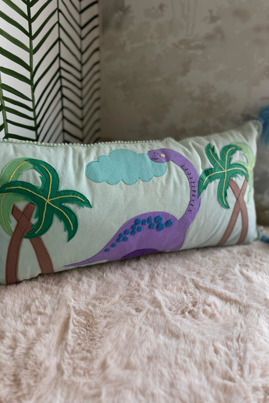 Dino Cushion