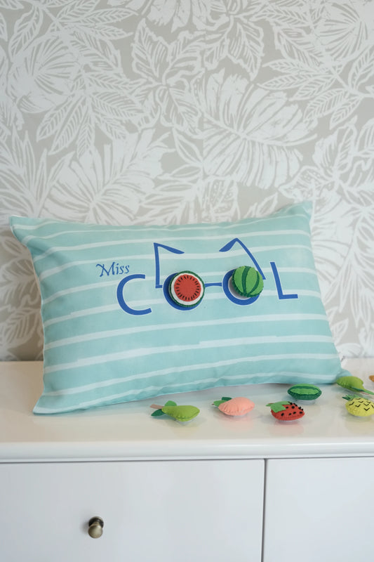 Interactive Cool Cushion