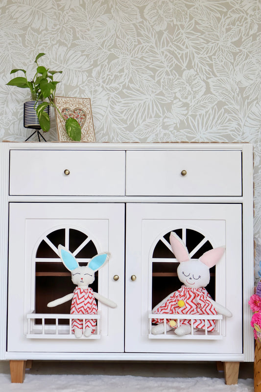 Pretend and Play Storage