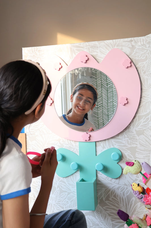 Tulip Magnetic Mirror Unit