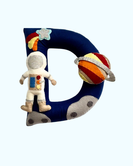 Interactive Astro Alphabet Hanging