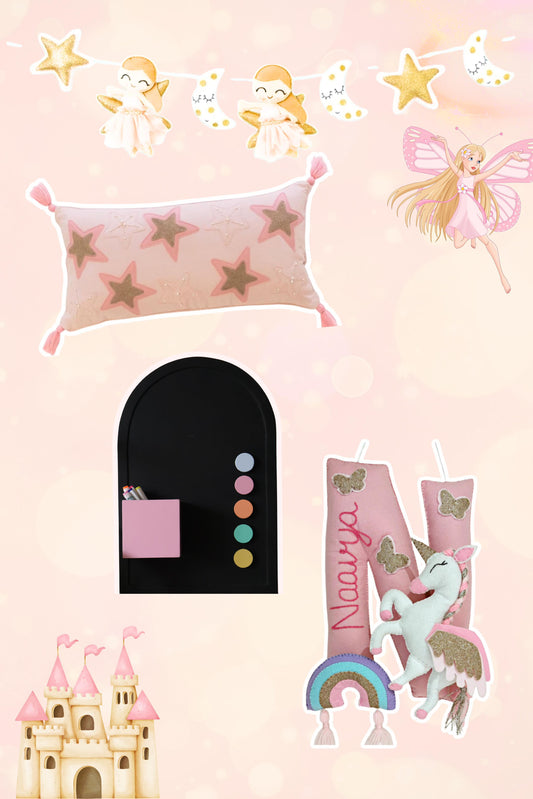 Star Fairy Unicorn Magical Bundle