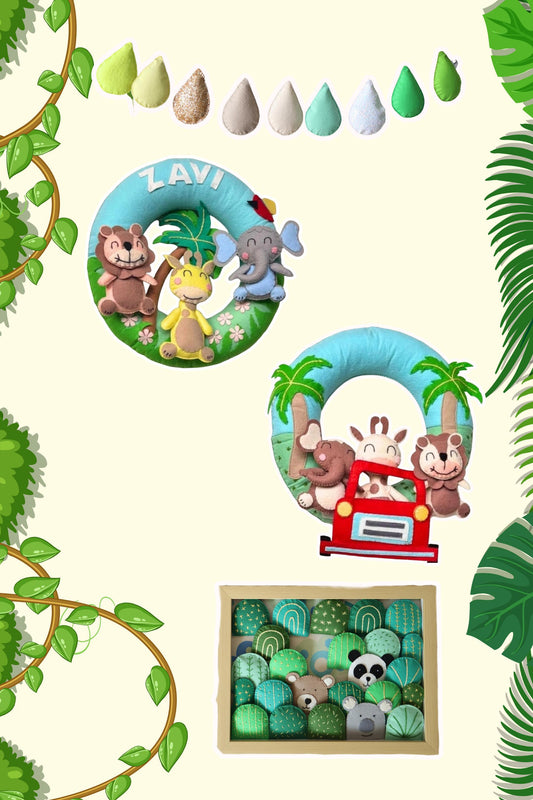 Jungle Theme Bundle