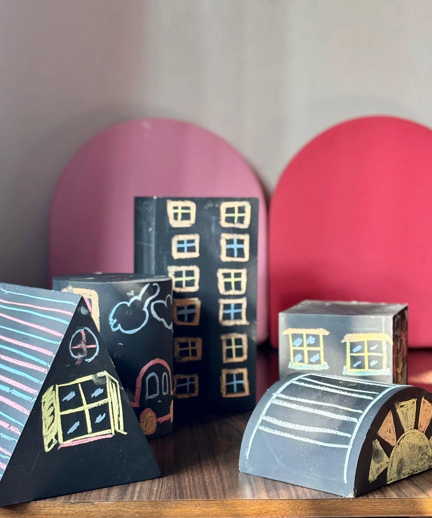 Doodle Block Set