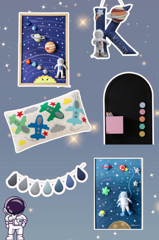 Outer Space Theme Bundle