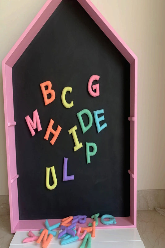 Magnetic Hut Wall Shelf